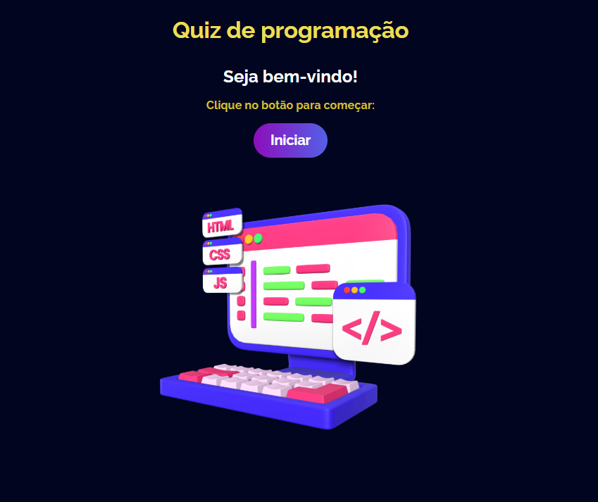 Quiz de Programação